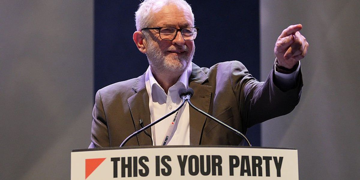 Jeremy Corbyn’s Your Party hit hard as Scottish leaders resign en masse with plan to form rival group Jeremy Corbyn’s Your Party hit hard as Scottish leaders resign en masse with plan to form rival group