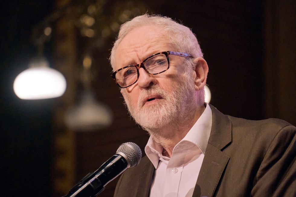 Jeremy Corbyn