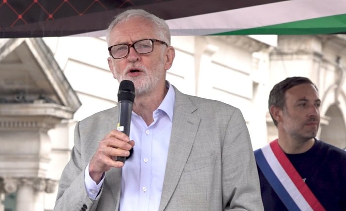 Jeremy Corbyn