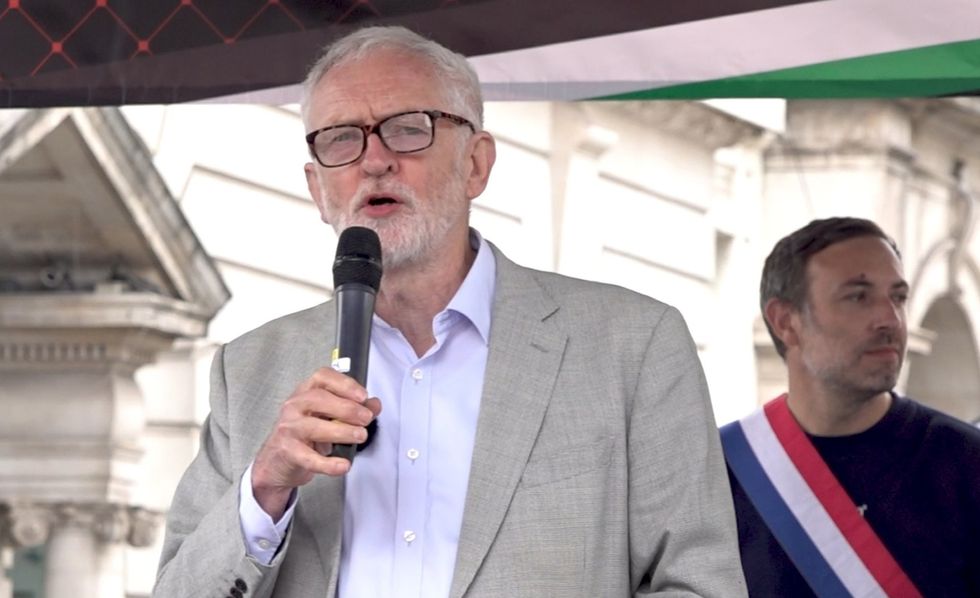 Jeremy Corbyn