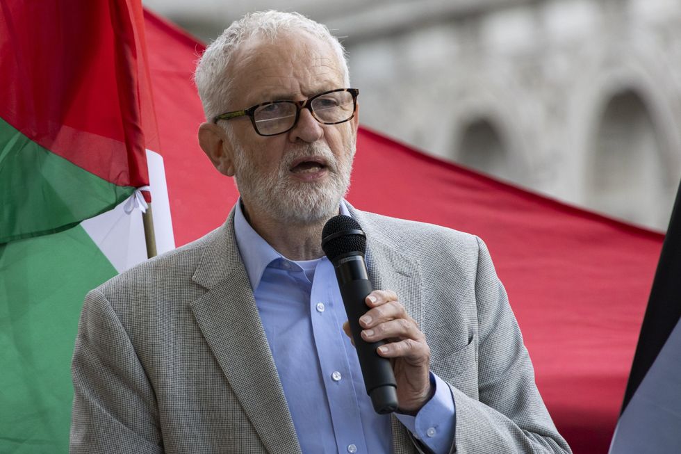Jeremy Corbyn