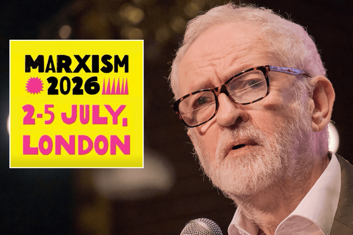 Jeremy Corbyn