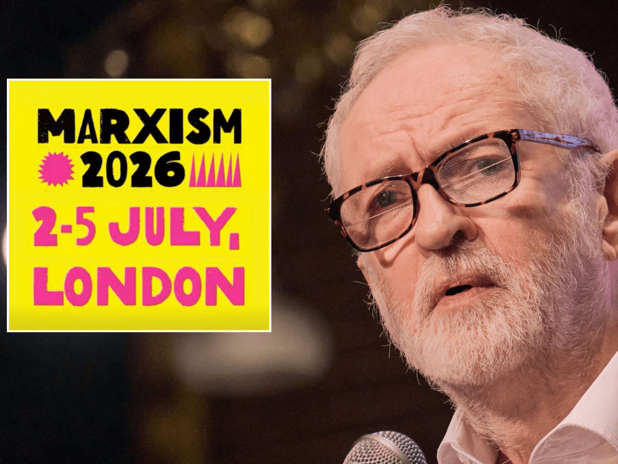 Jeremy Corbyn