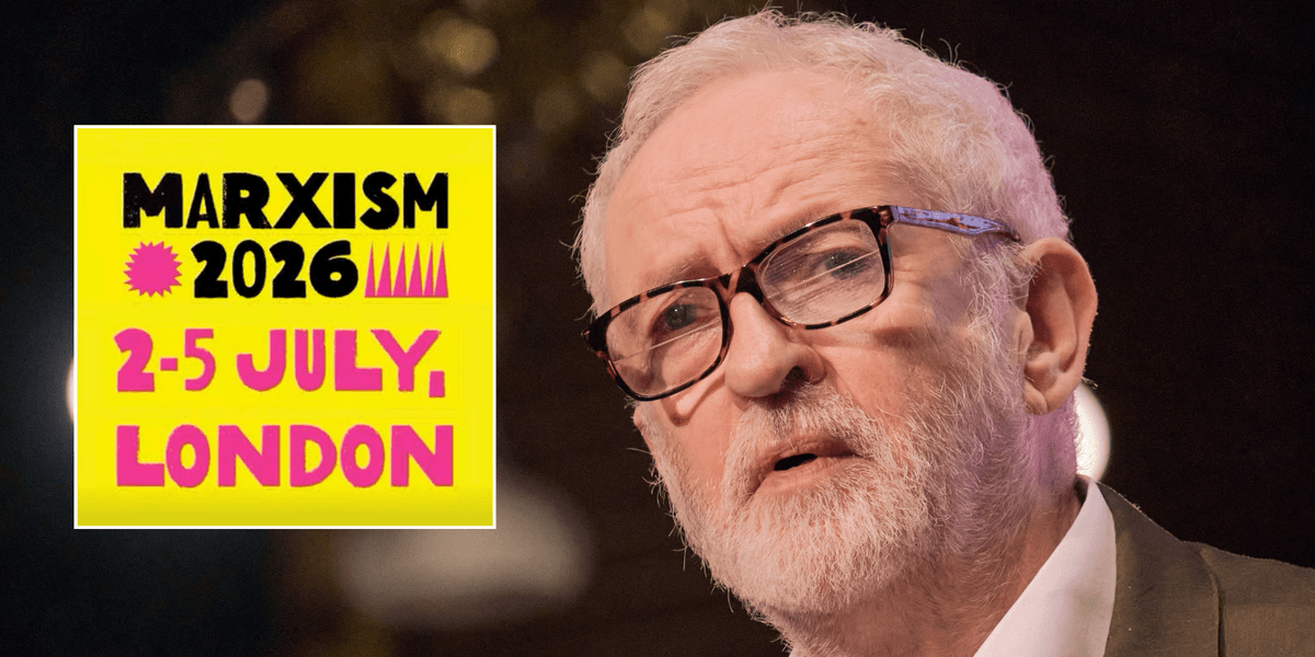 Tickets for event dubbed ‘UK’s biggest left-wing festival’ cost more than average day’s work Tickets for event dubbed ‘UK’s biggest left-wing festival’ cost more than average day’s work