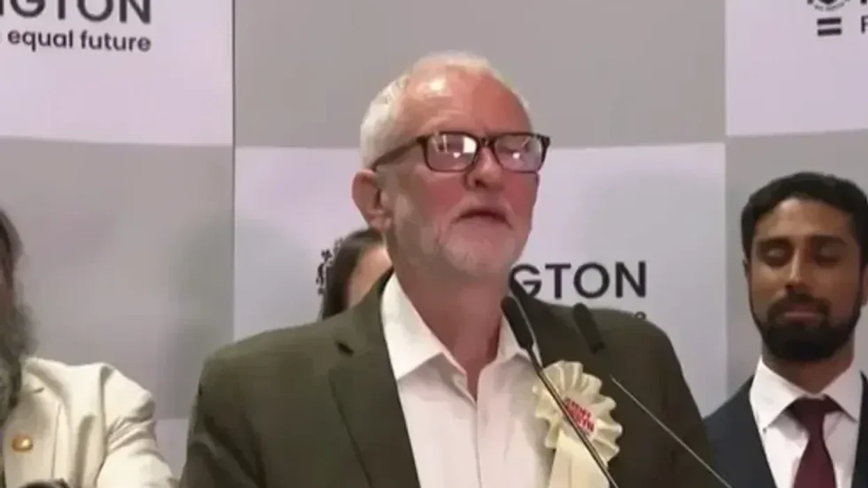 Jeremy Corbyn