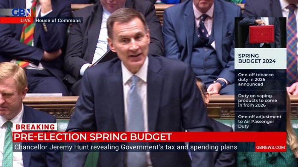 Non-dom status 'abolished' in tax overhaul as part of Jeremy Hunt’s Spring Budget