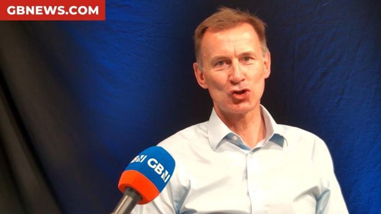 Chopper's Political Podcast episode 65 - Jeremy Hunt and Henry Tufnell - WATCH IN FULL