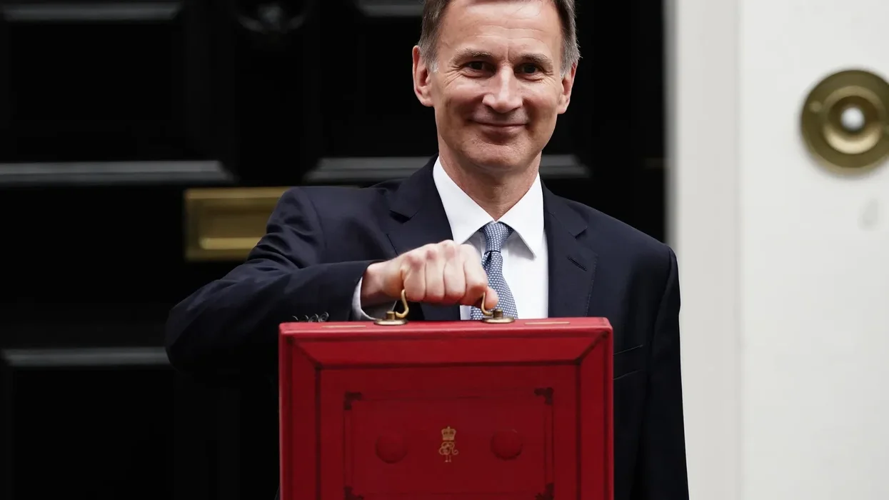 Jeremy Hunt announced his Spring Budget earlier this month