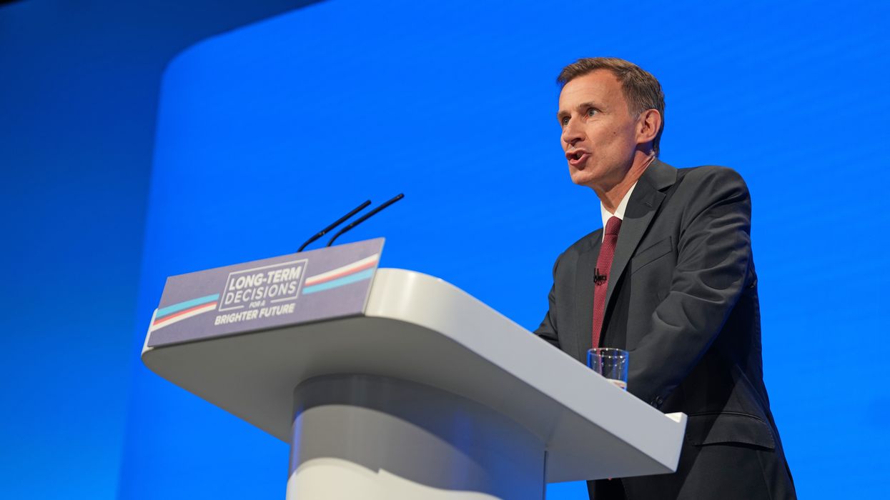 'No-one should be debanked!' Jeremy Hunt takes action after Farage scandal at Coutts