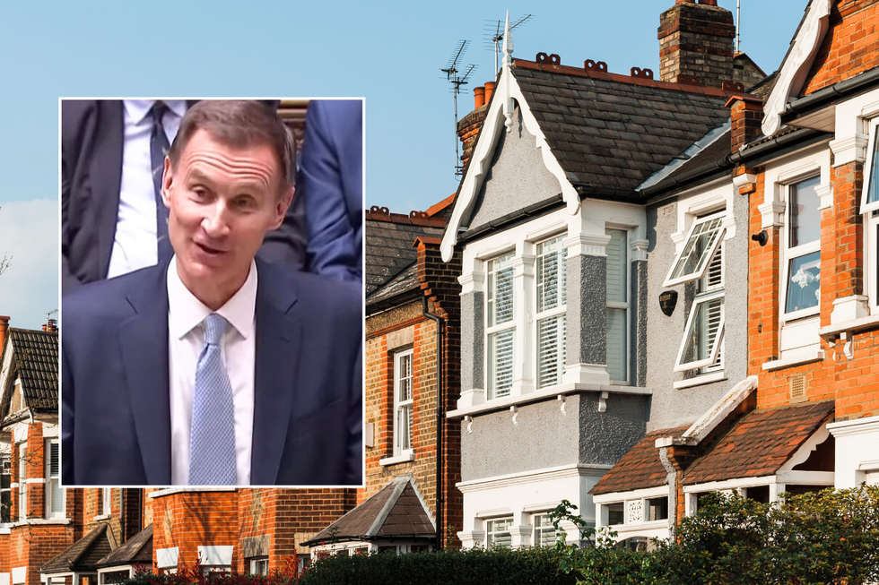Jeremy Hunt / Houses