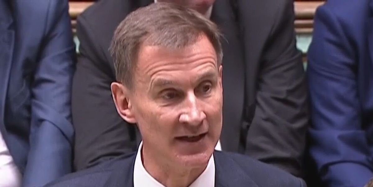 National Insurance rate will be cut in boost for 27 million workers