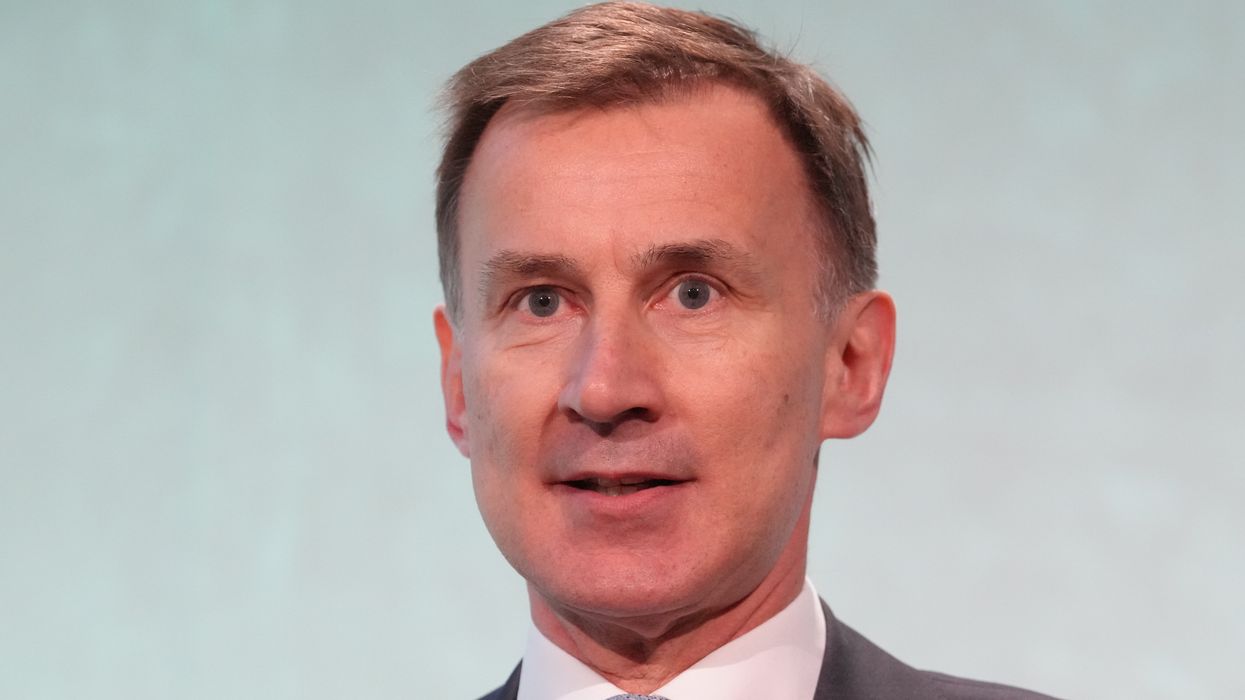 Jeremy Hunt in pictures
