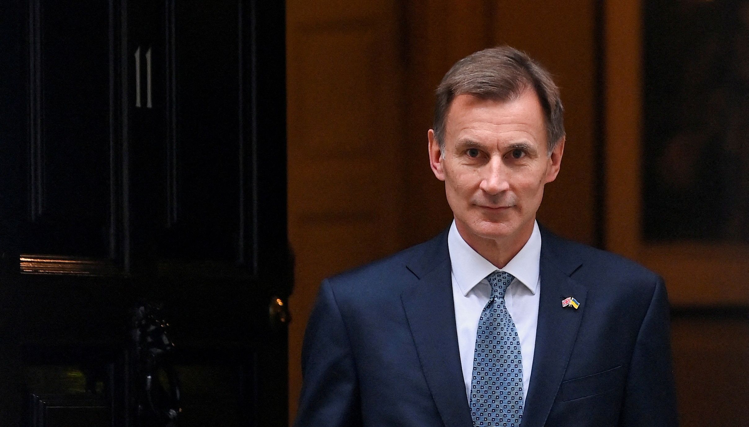 Jeremy Hunt is facing pressure from Conservatives to make tax cuts.