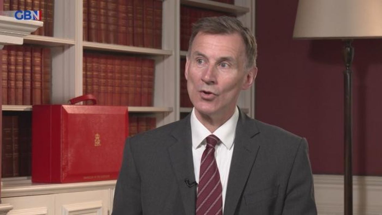 Jeremy Hunt opens up on tax cut plans as he outlines vision for Britain