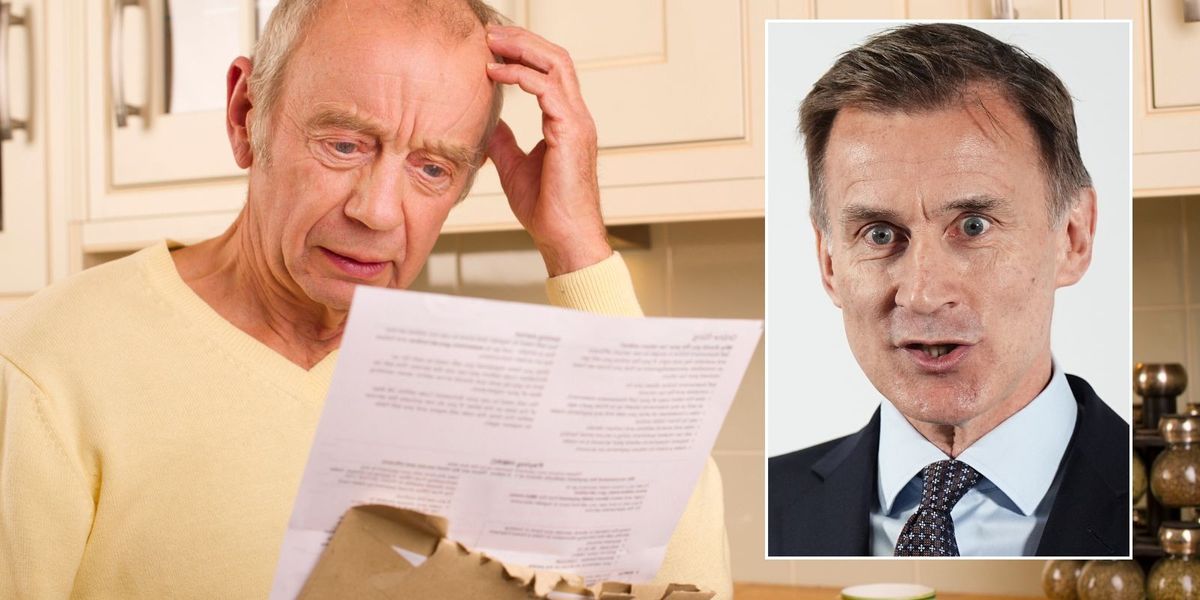 State pension could ‘end’ due to Jeremy Hunt’s ‘unfunded’ National Insurance proposal State pension could ‘end’ due to Jeremy Hunt’s ‘unfunded’ National Insurance proposal