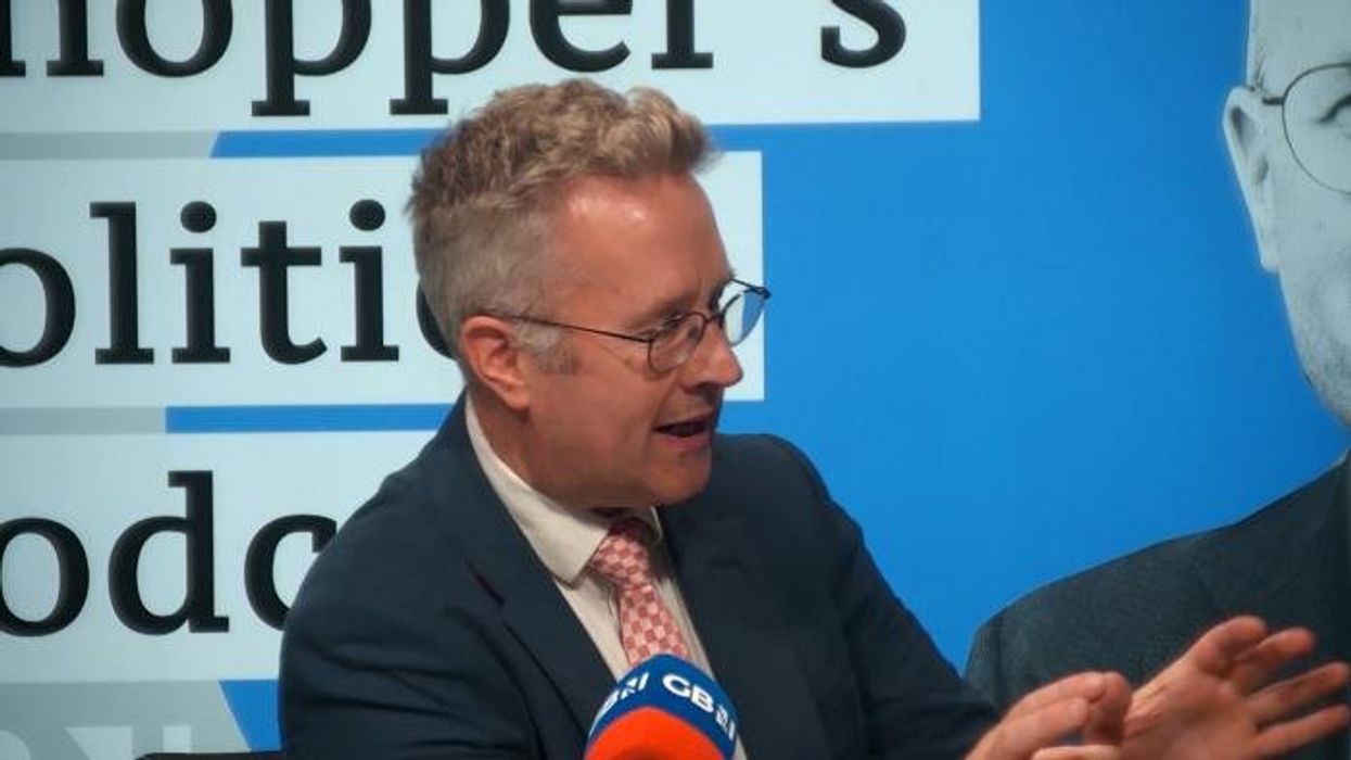 Do not let the three terrible taxes distract you from the £300k coming out of your house - Callum McGoldrick