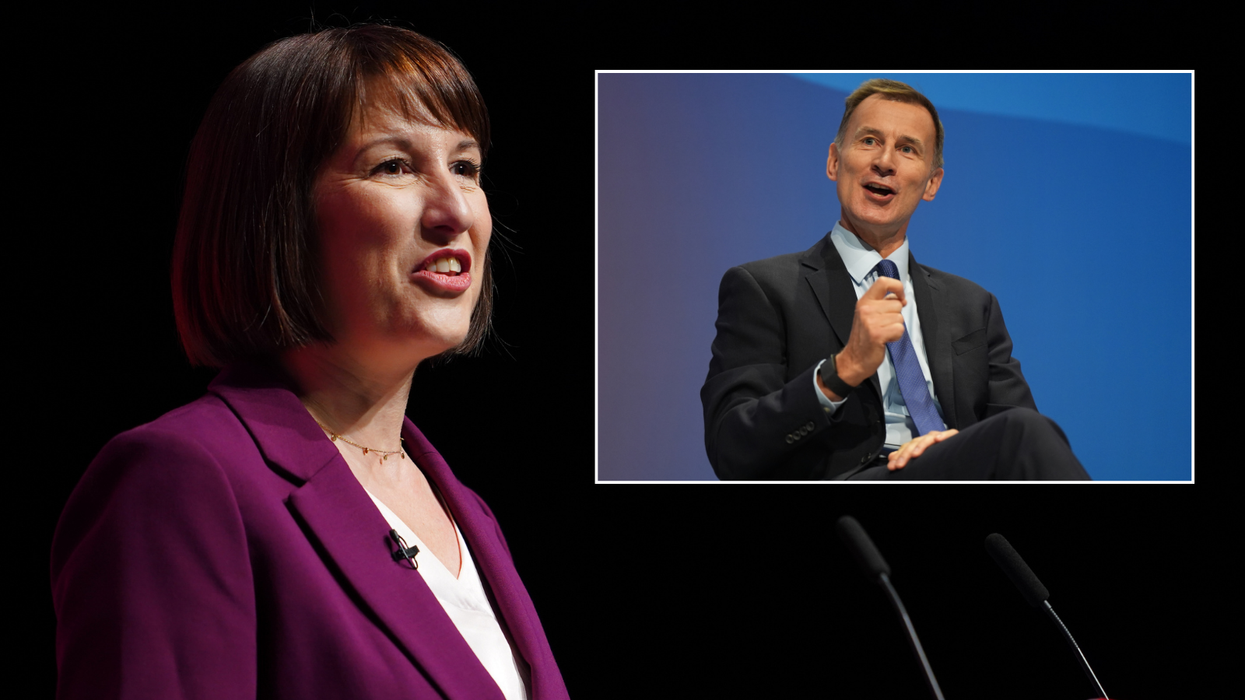 'The biggest lie we've ever had!' Rachel Reeves issued warning over 'catastrophic mistakes' in Budget