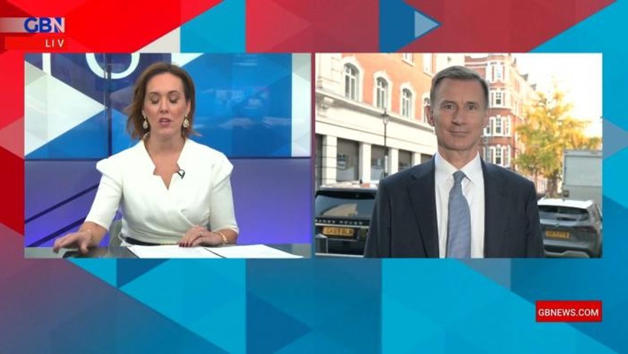 Jeremy Hunt says UK needs ‘low tax’ as he addresses six-year ‘stealth tax’ hitting teachers and nurses