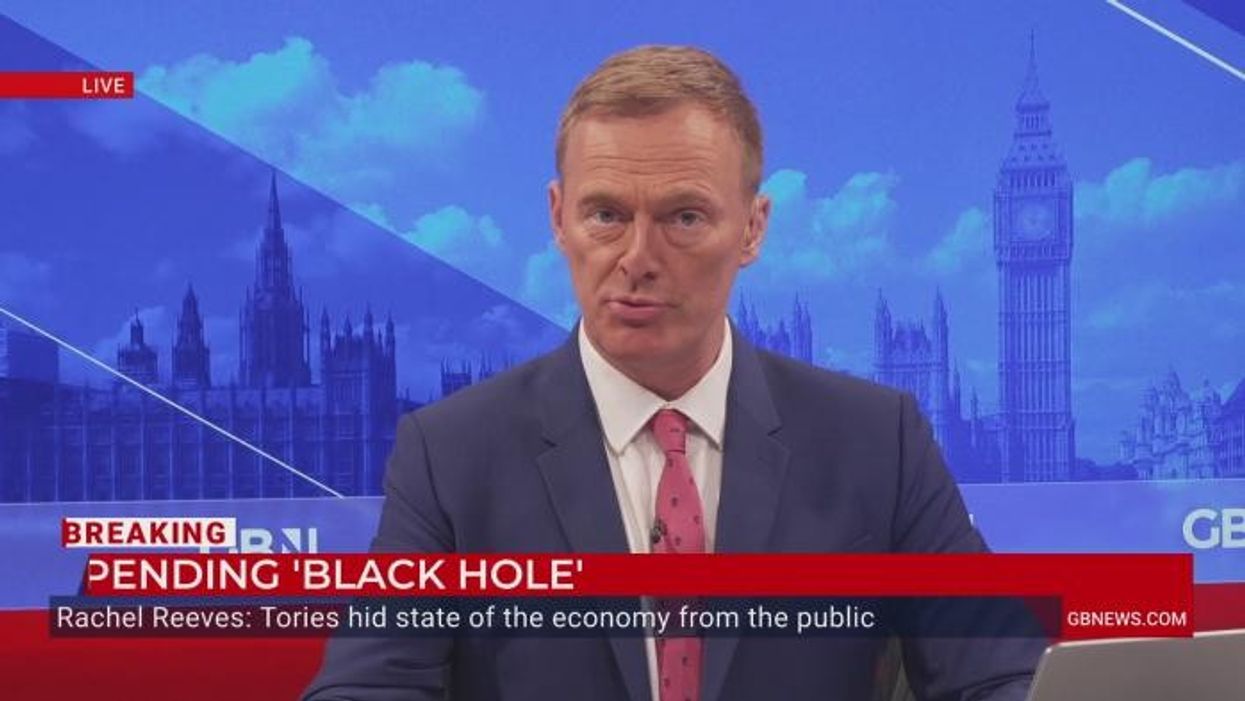 Jeremy Hunt was 'FURIOUS' that Rachel Reeves 'TORE UP Rishi Sunak's legacy'