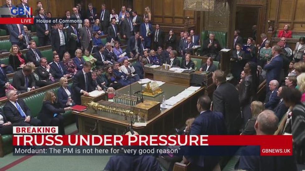 Jeremy Hunt warns of 'decisions of eye-watering difficulty' in Commons address