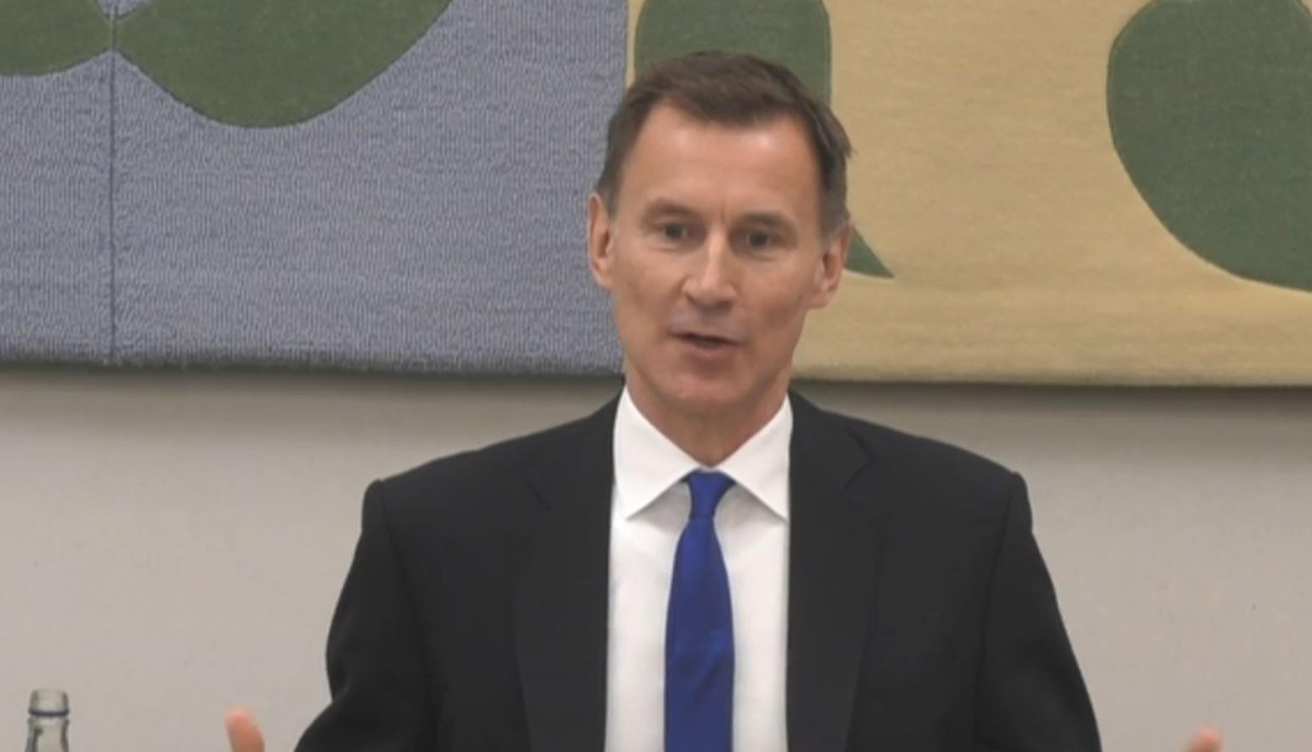 Jeremy Hunt