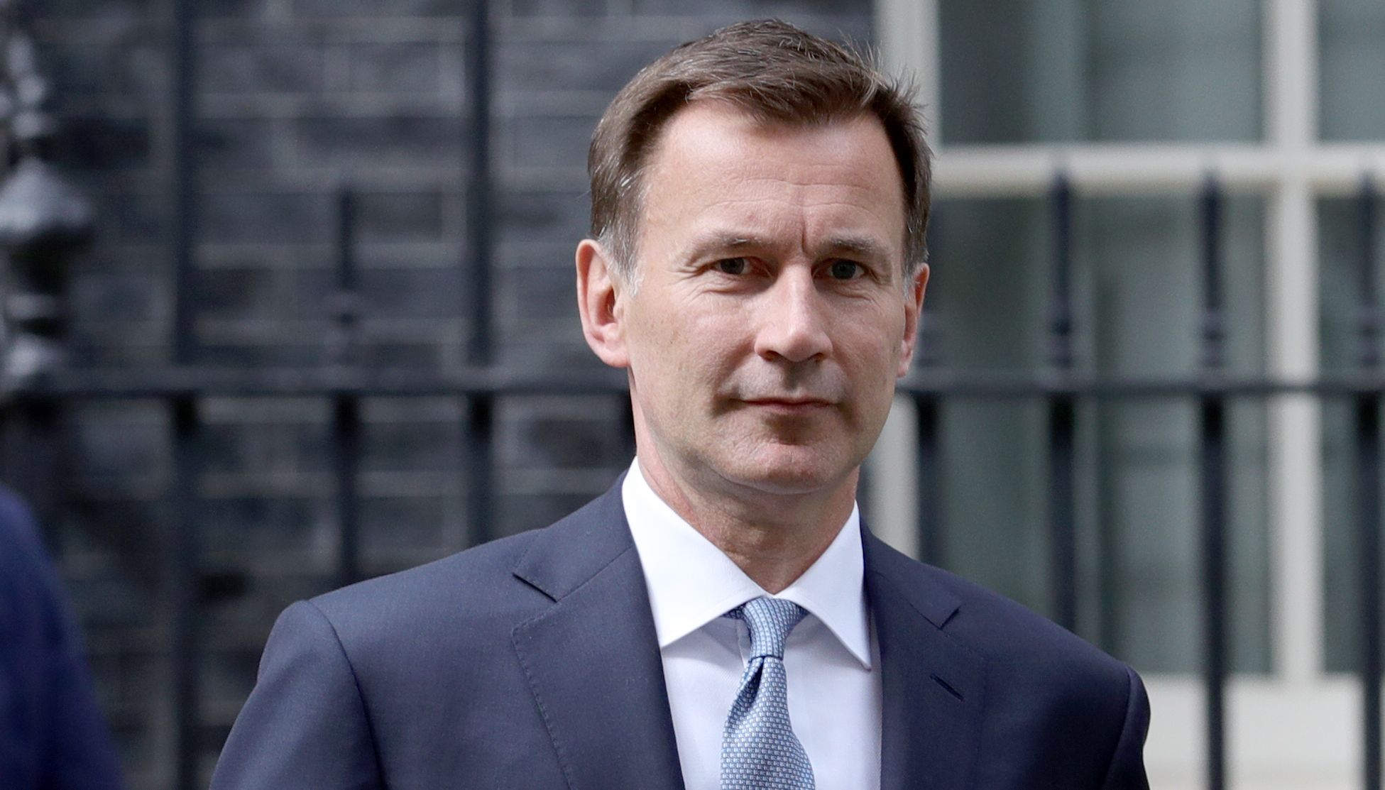 Jeremy Hunt.