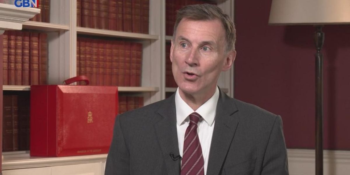 NextImg:Tories WILL cut taxes in Autumn Statement: Hunt reveals HUGE tax cutting plan