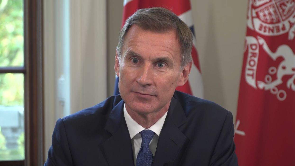 Jeremy Hunt
