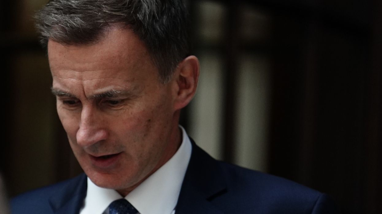 Jeremy Hunt
