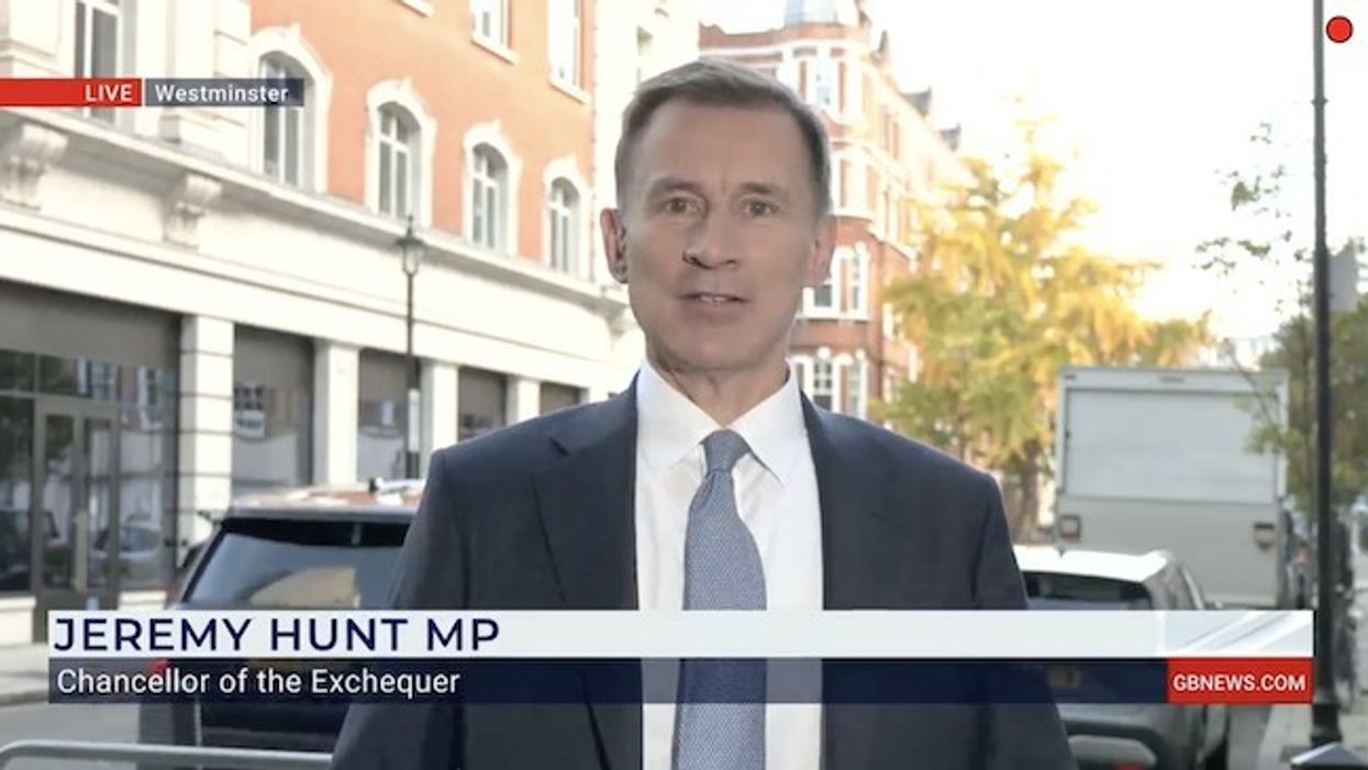 Jeremy Hunt