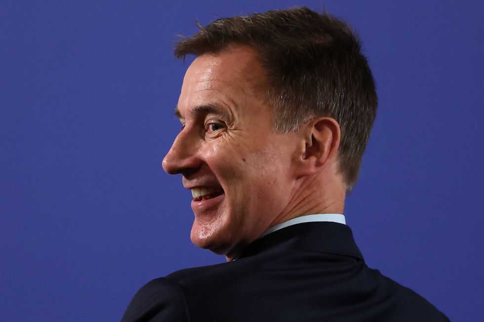 Jeremy Hunt