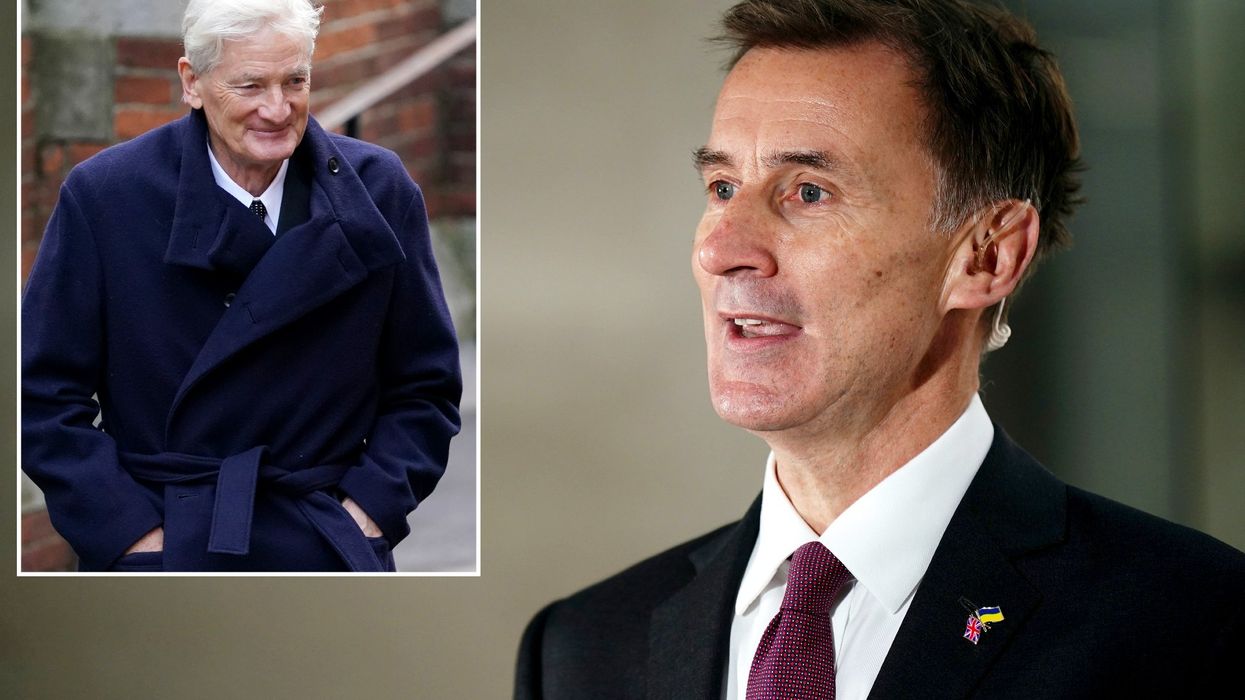 Jeremy Hunt