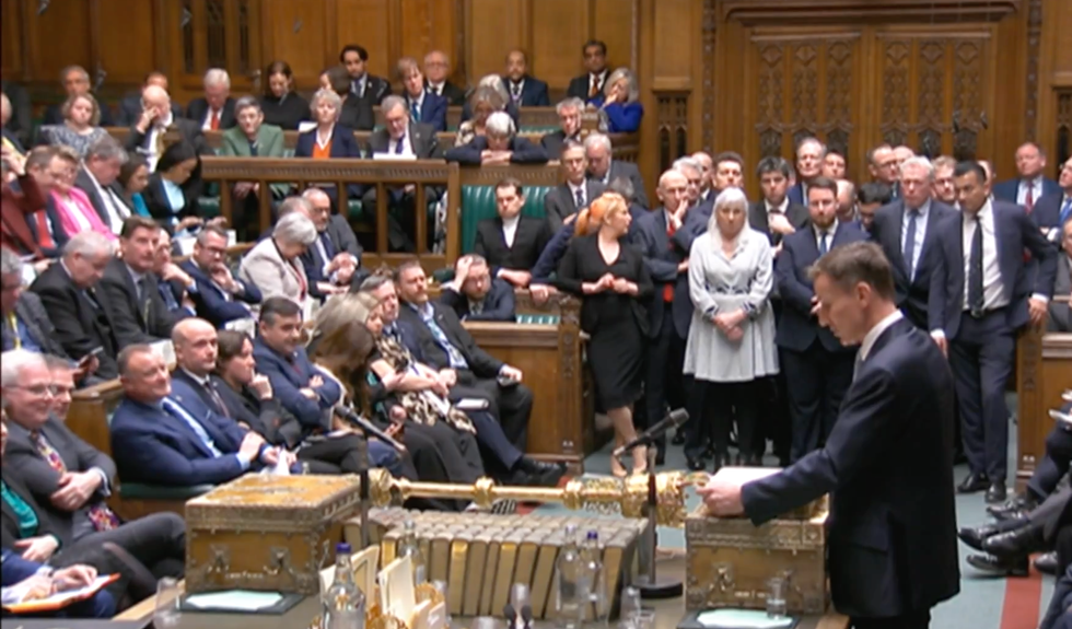 Jeremy Hunt