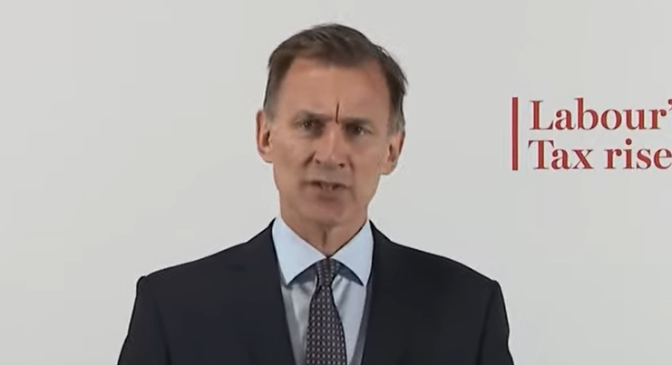 Jeremy Hunt