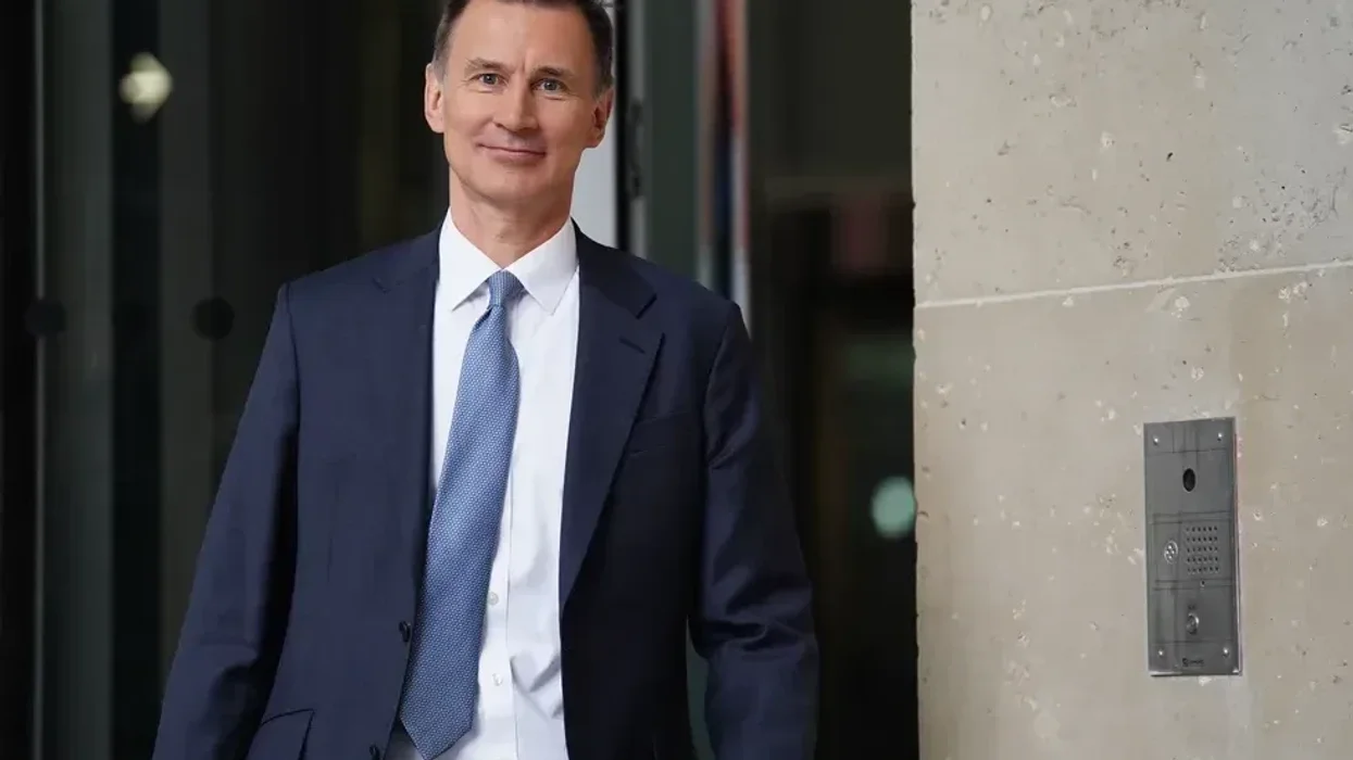 Jeremy Hunt