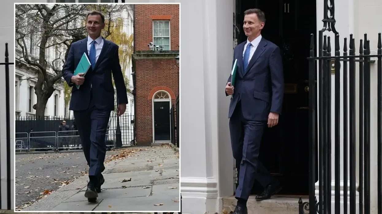 Jeremy Hunt