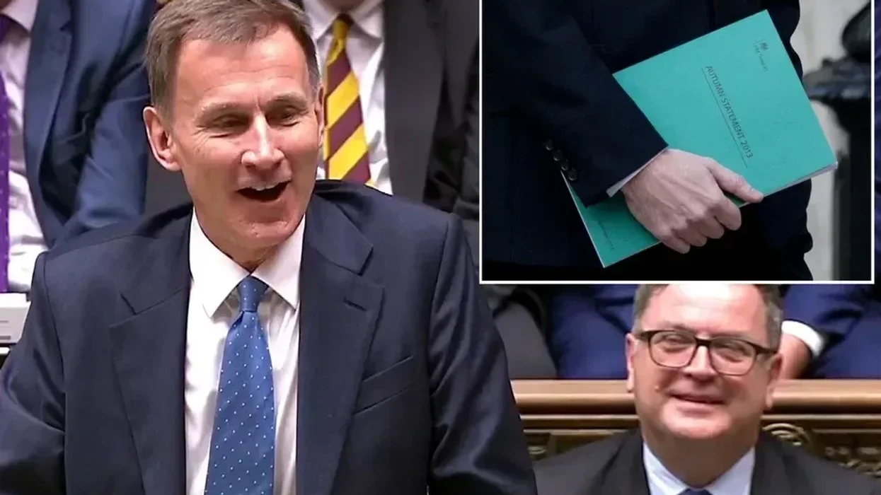 Jeremy Hunt