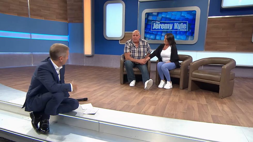 Jeremy Kyle show