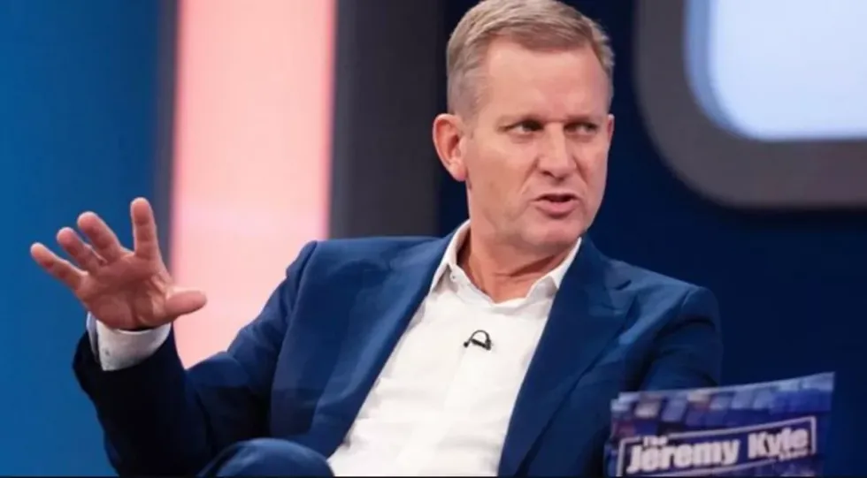Jeremy Kyle Show