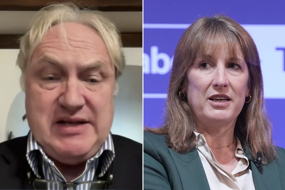 Jeremy Stubbs; Rachel Reeves