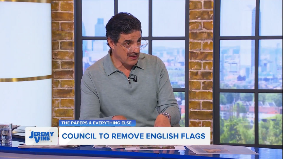 Jeremy Vine: Alexis Conran