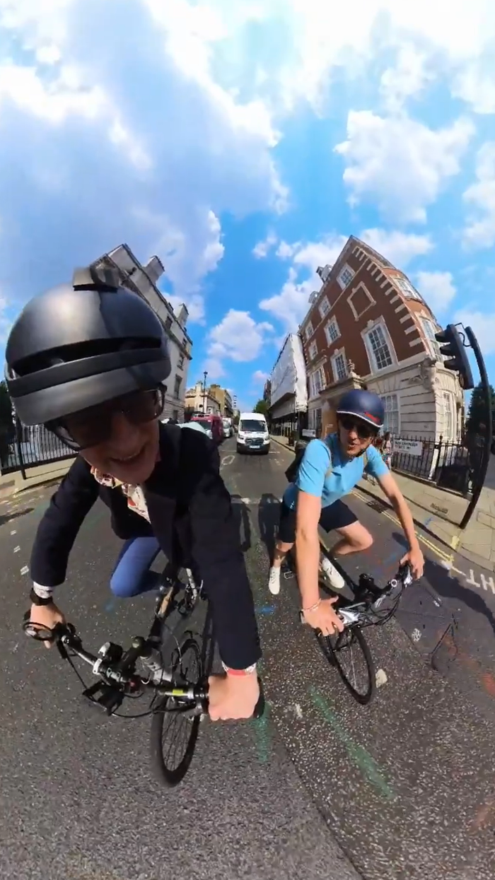 Jeremy Vine and Greg James