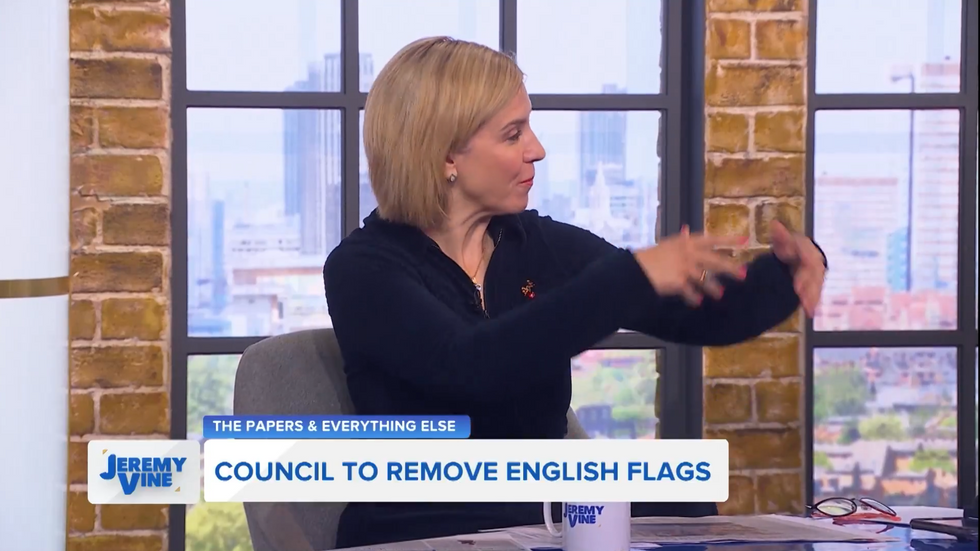 Jeremy Vine: Andrea Jenkyns
