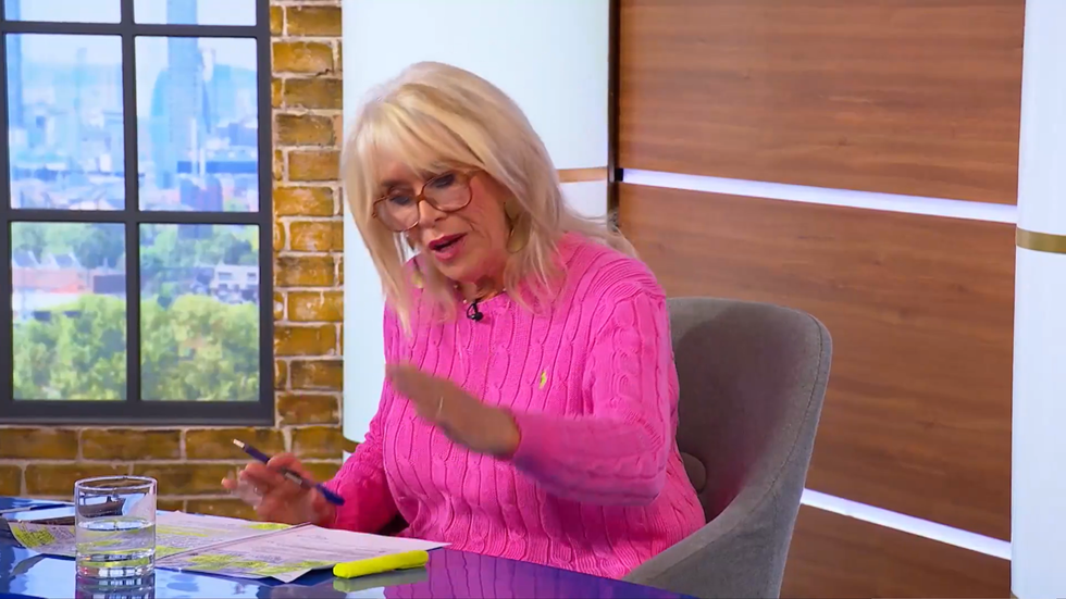 Jeremy Vine: Carole Malone