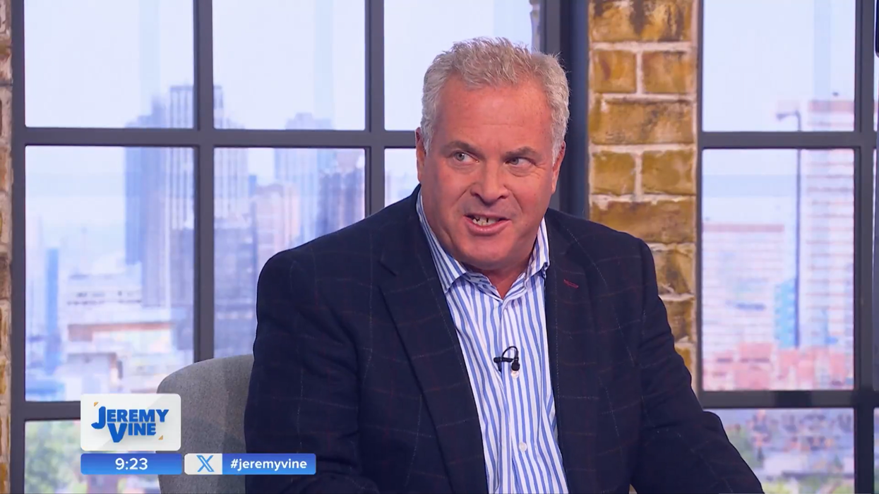 Jeremy Vine: James Max