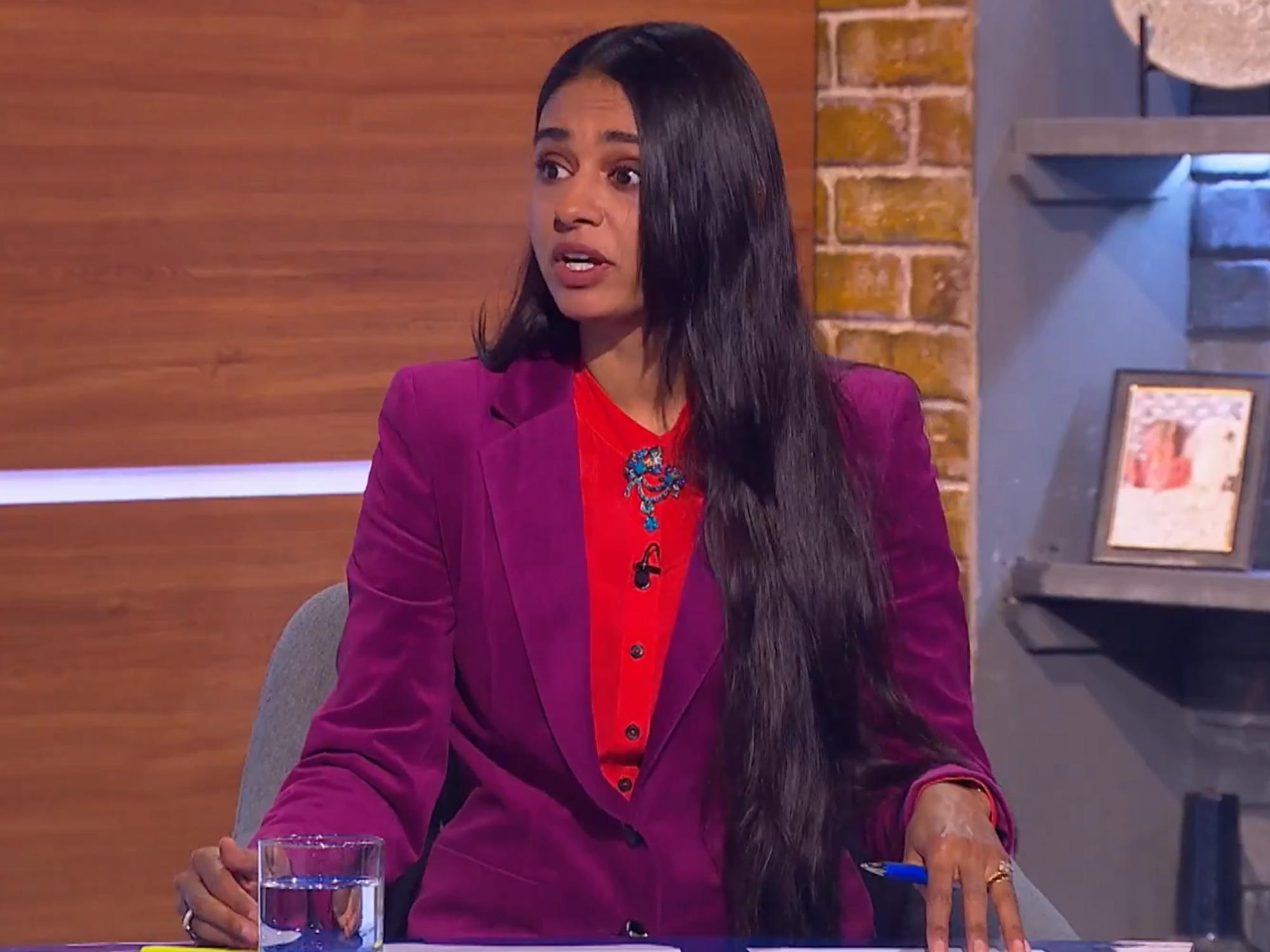 Jeremy Vine: Nefular Hedayat