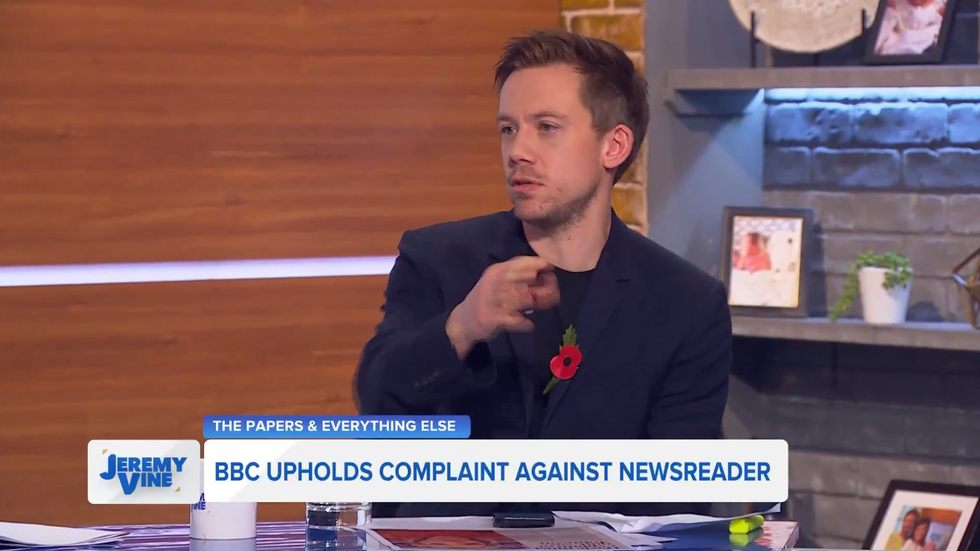 Jeremy Vine: Owen Jones