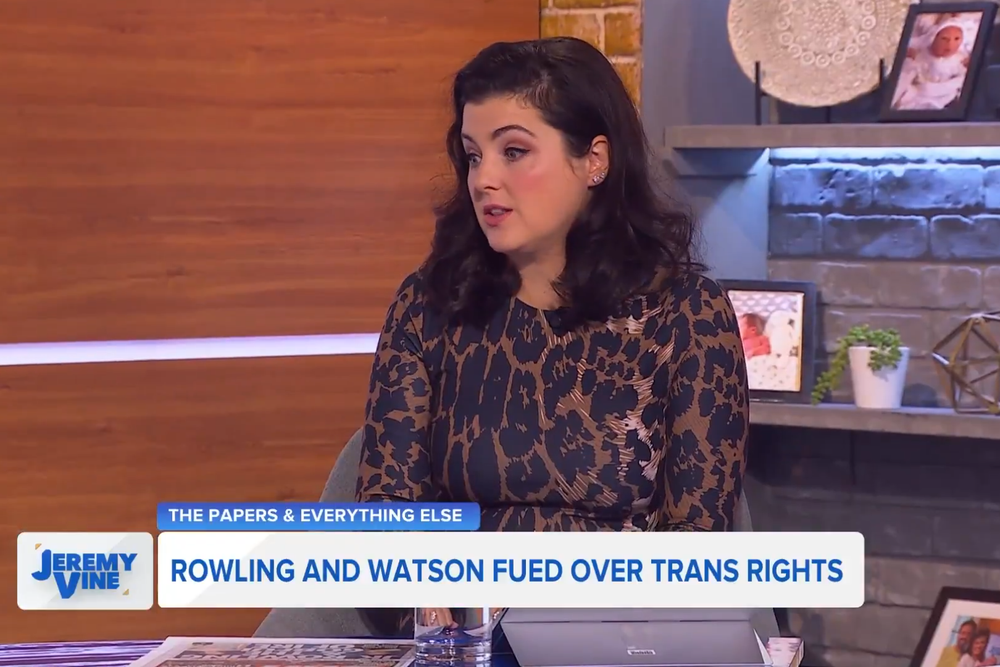 Jeremy Vine: Storm Huntley