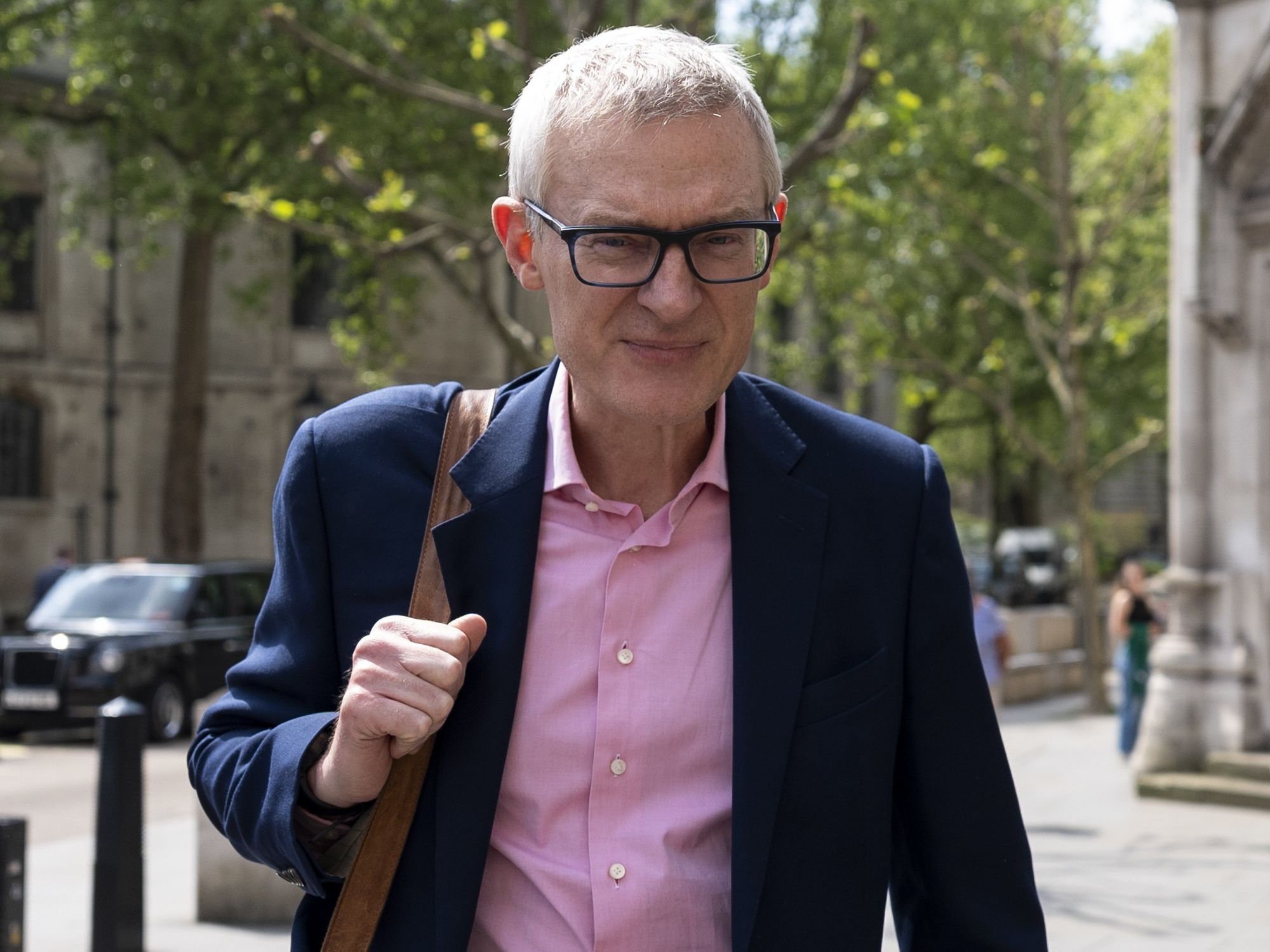 Jeremy Vine took Joey Barton to court