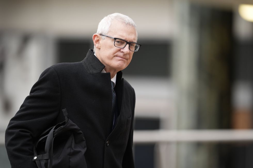 Jeremy Vine was among the three complainants after Joey Barton went on a social media rant